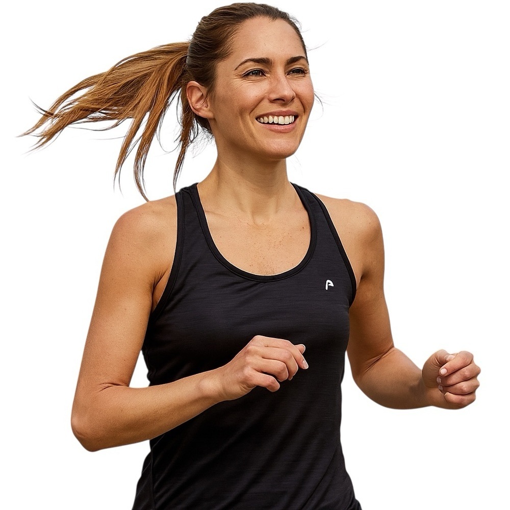5/$25 Head Activewear Racerback Tank Top Size Small